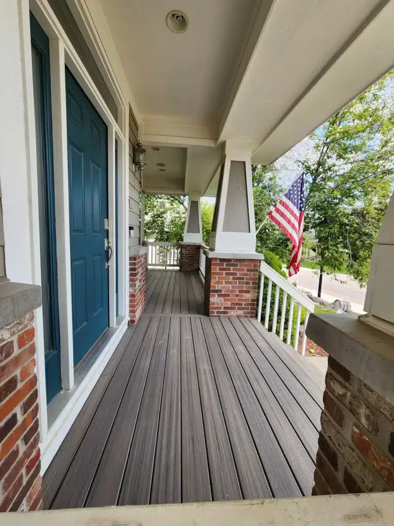 Selecting Fire-Resistant Deck Materials for Colorado’s Wildland-Urban Interface