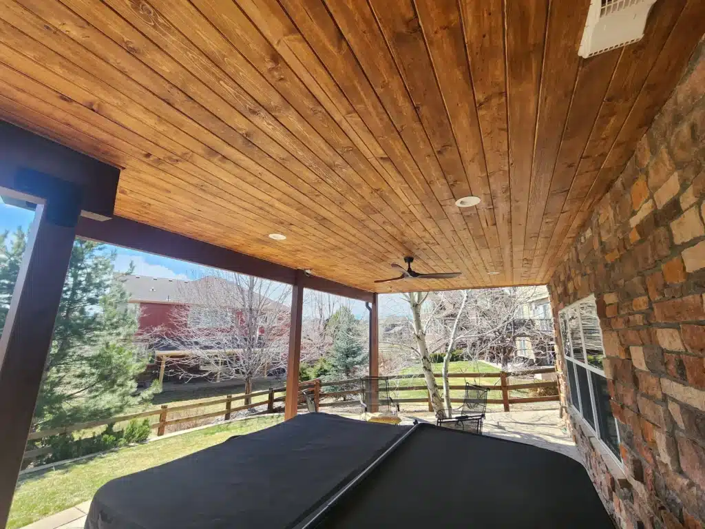 Engineering Deck Drainage Systems for Colorado’s Freeze-Thaw Extremes