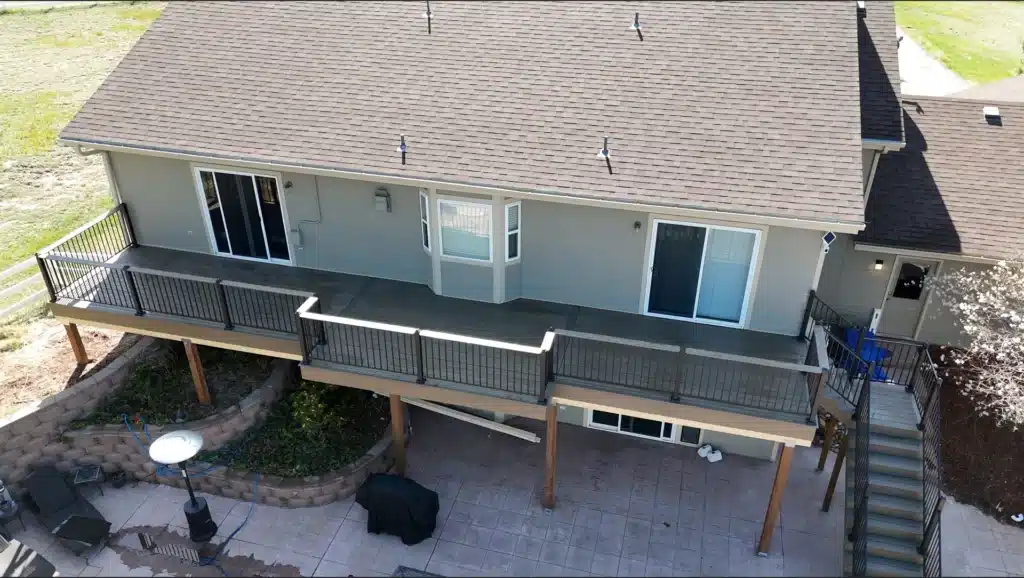 Deck Replacement Strategies for Combating Colorado’s Intense UV Exposure