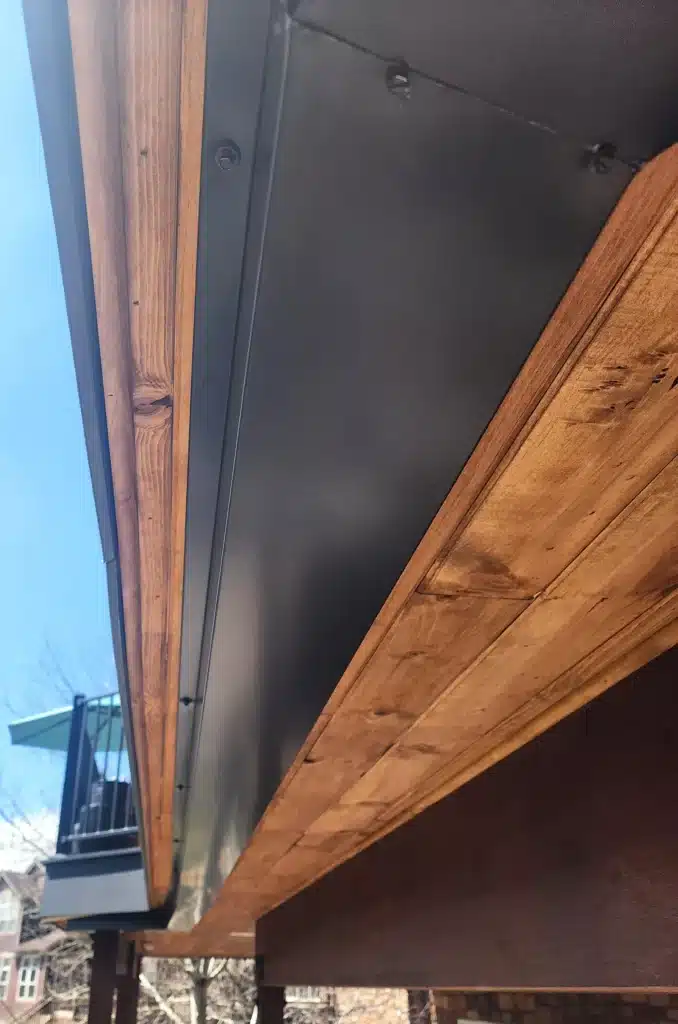 Hidden Deck Drainage: Prevent Moisture Damage in Colorado’s Climate