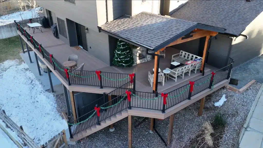 How Colorado’s UV Exposure and Freeze-Thaw Cycles Impact Deck Longevity in Littleton