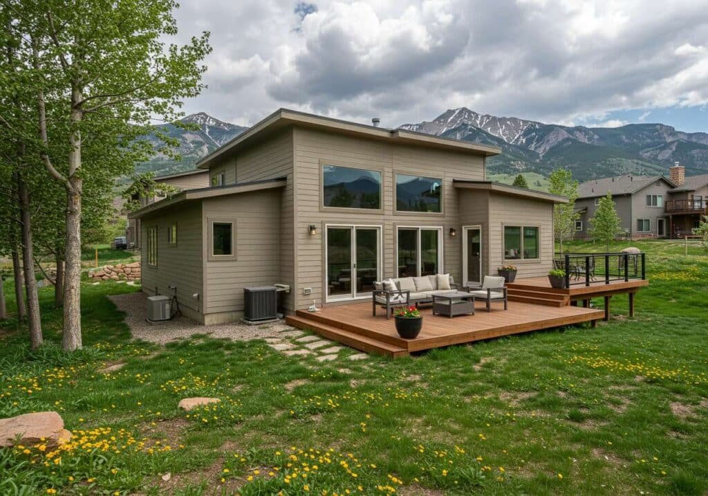 Fire-Resistant Deck Materials: Choosing Wisely for Colorado’s Front Range Homes