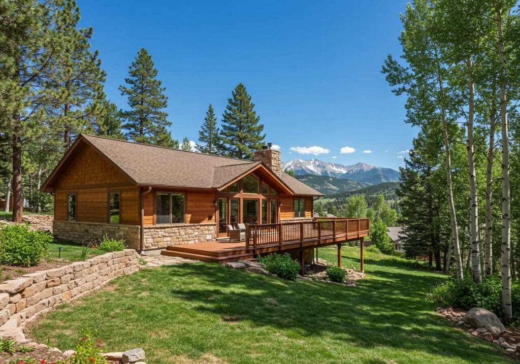 Engineering Multi-Level Decks for Sloped Yards in Colorado’s Front Range: Expert Insights