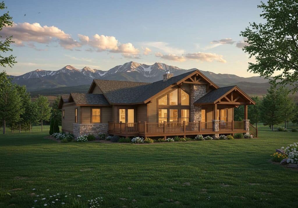 How Wildfire-Resistant Deck Materials Safeguard Front Range Homes During Replacement
