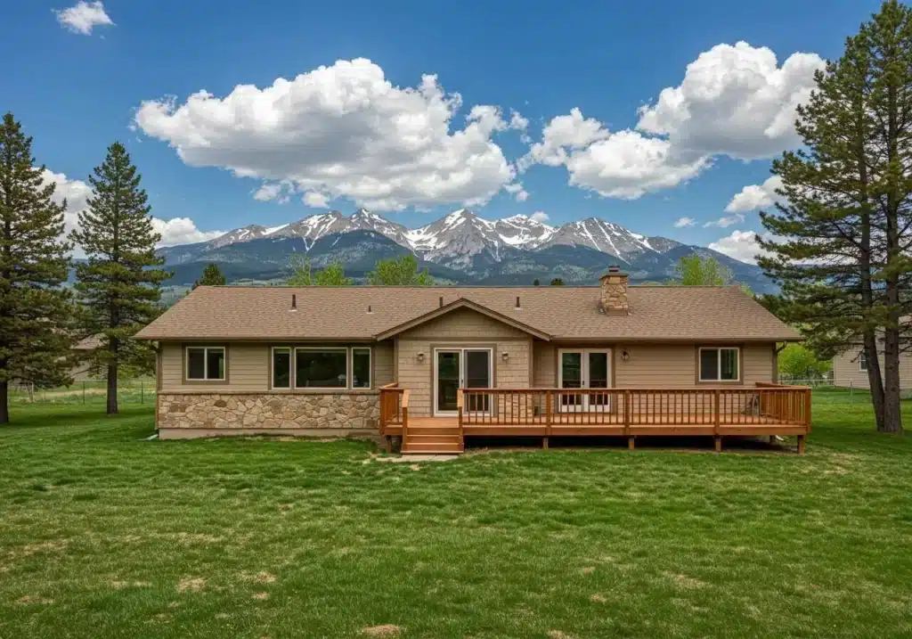 Mastering Deck Drainage: Preventing Moisture Damage on Colorado Front Range Decks