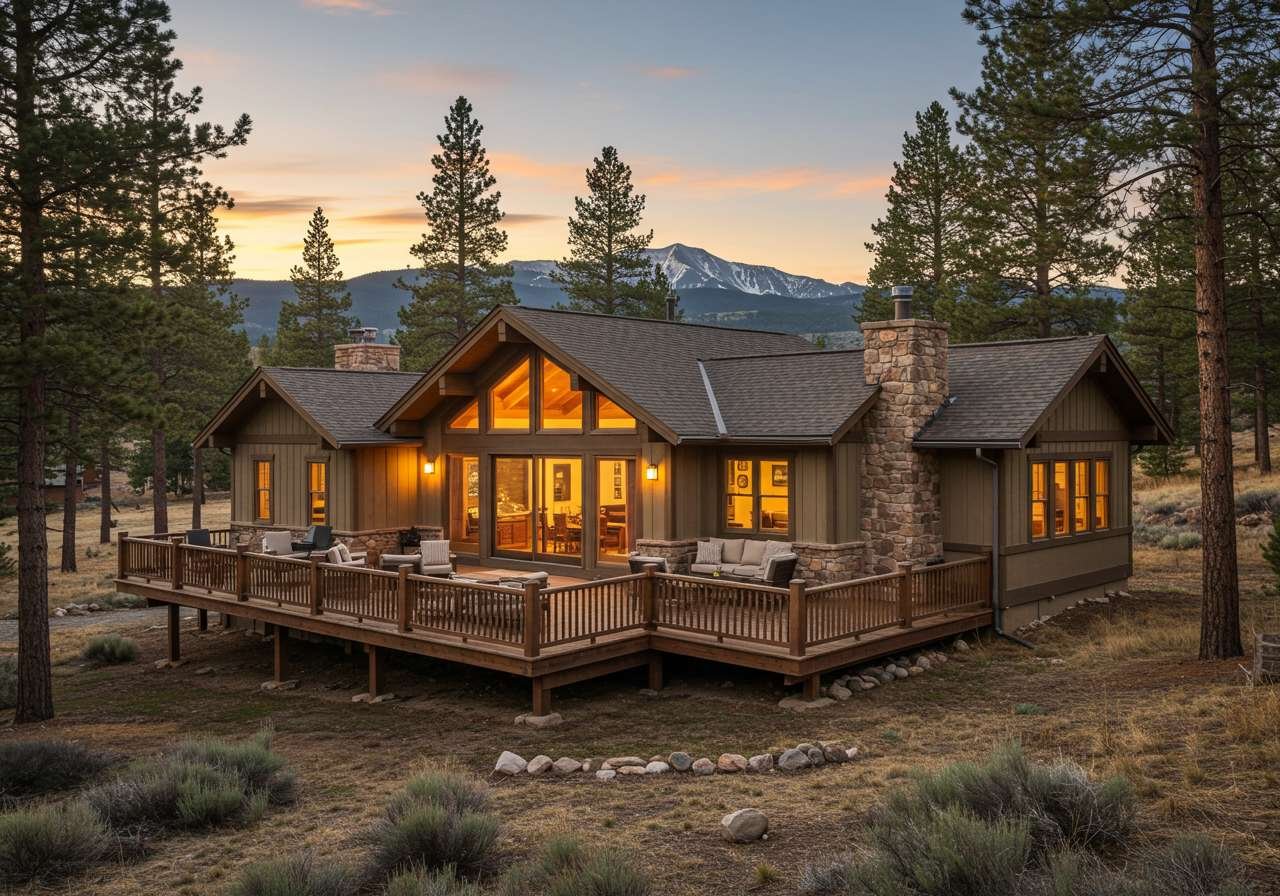 Engineering Safe, Long-Lasting Deck Foundations on Colorado’s Challenging Terrain