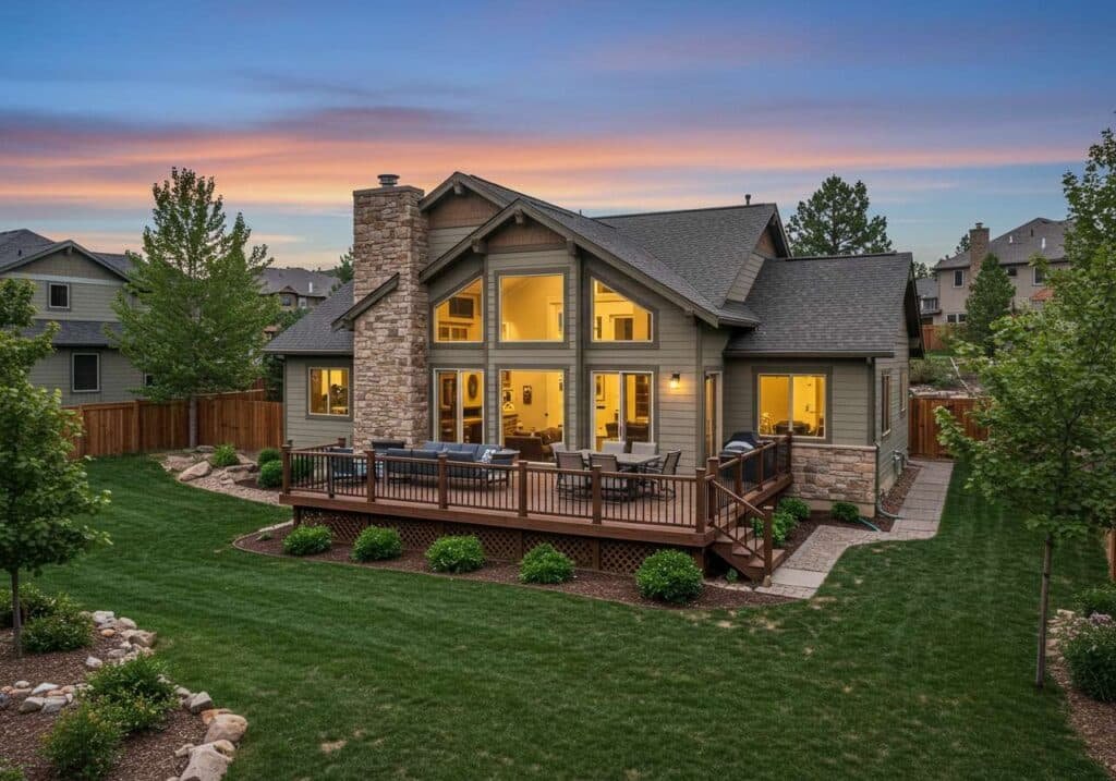 How to Choose Decking Materials That Withstand Colorado’s Wild Weather Swings