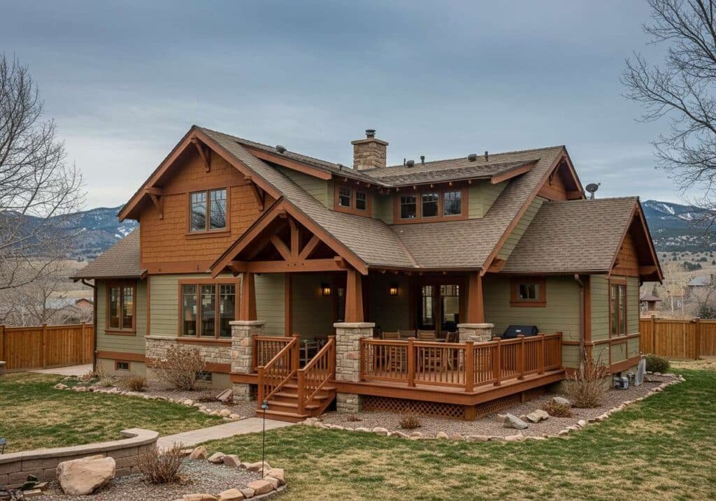 Moisture Intrusion and Hidden Deck Damage: How Advanced Inspections Protect Colorado Front Range Homes