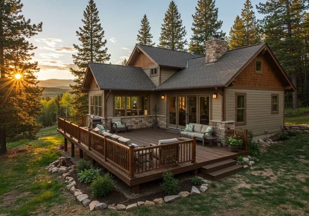 Mastering Water Management for Long-Lasting Decks on the Colorado Front Range