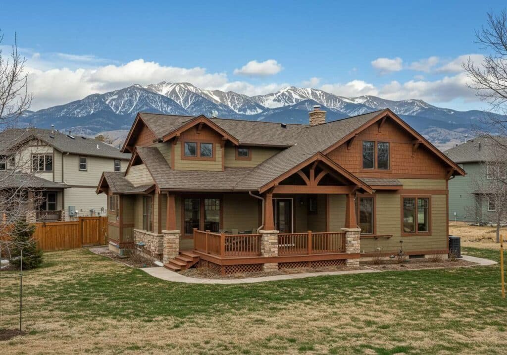 Optimizing Deck Drainage Systems for Colorado’s Wild Weather Extremes: What Homeowners Need to Know
