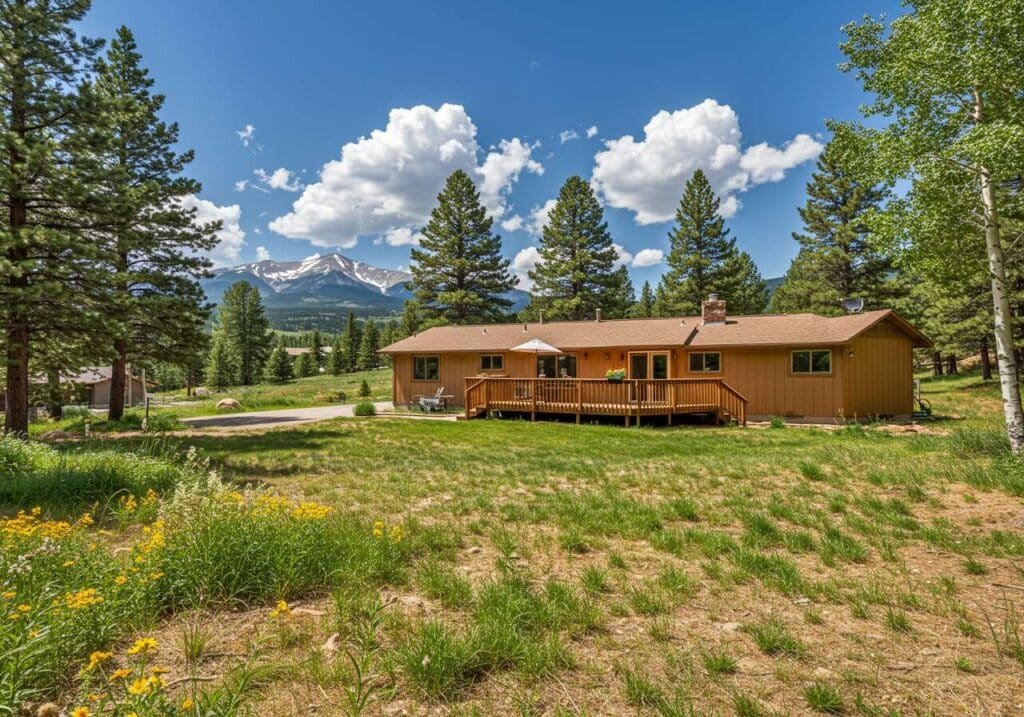Fire-Resistant Deck Replacement: Smart Material Choices for Colorado Front Range Homes