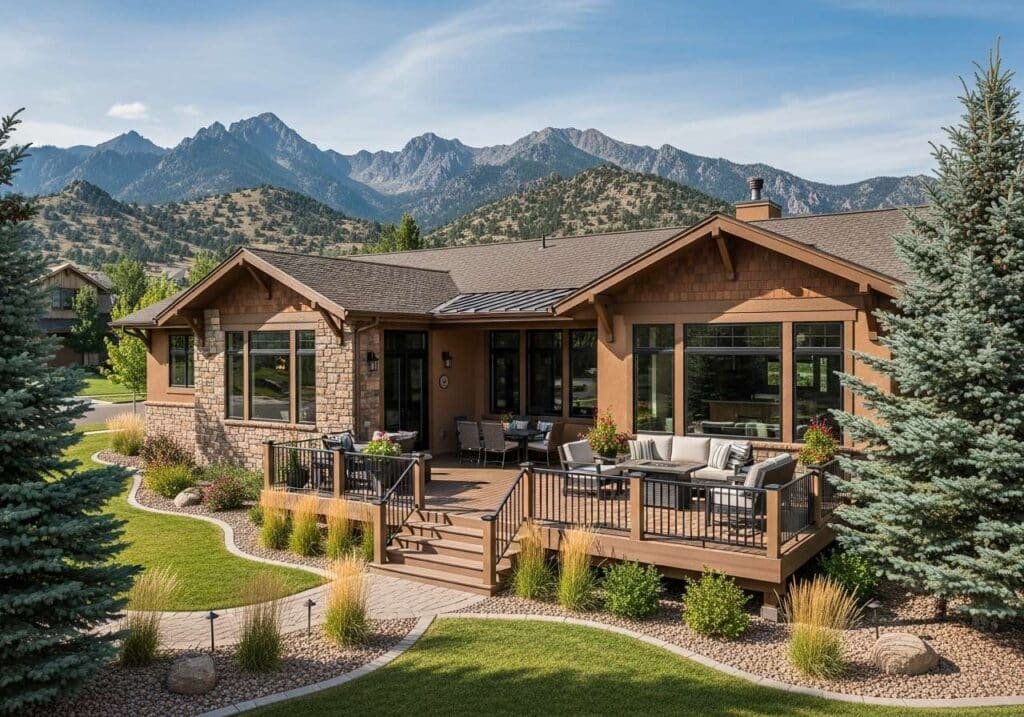 Designing Decks for the Colorado Front Range: Site Assessment to Material Selection