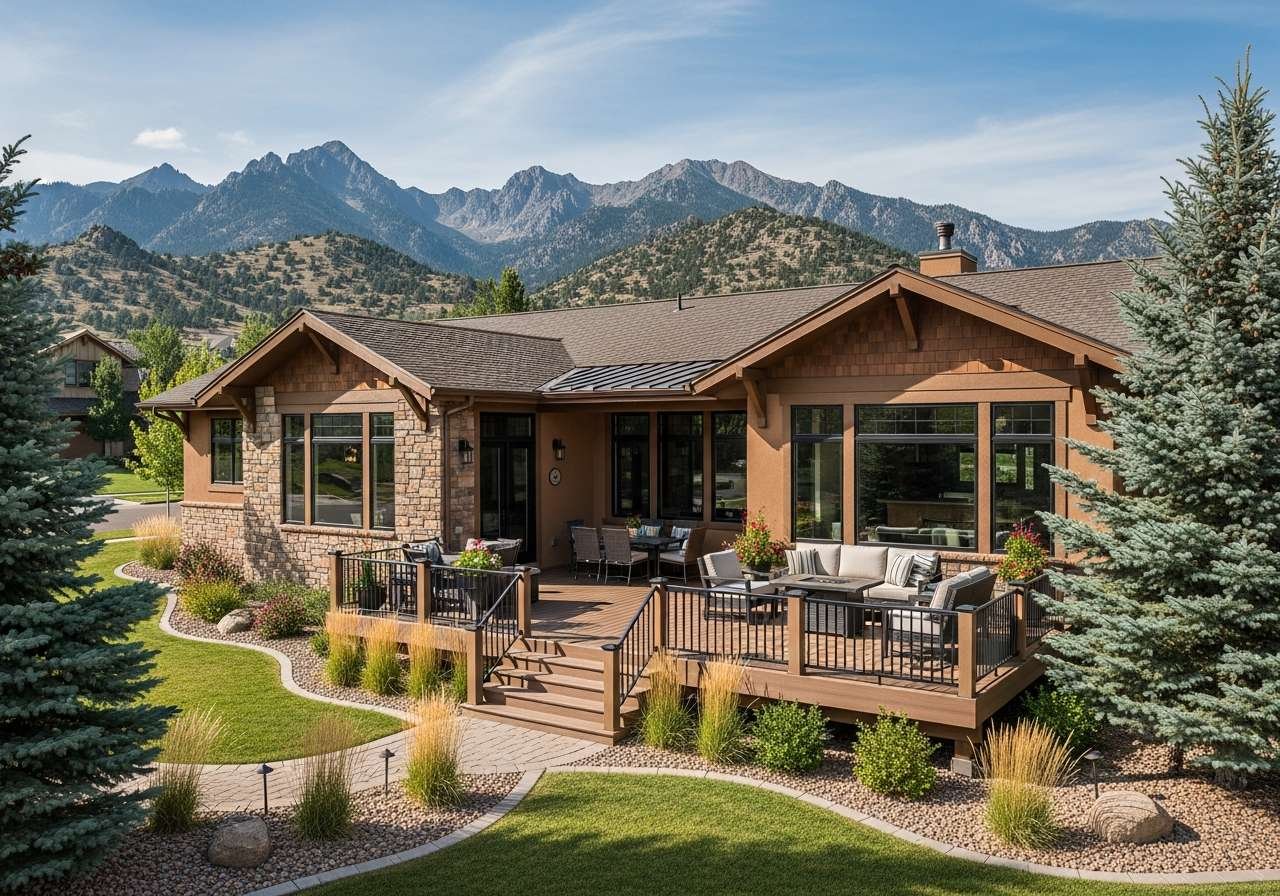 Designing Decks for the Colorado Front Range: Site Assessment to Material Selection