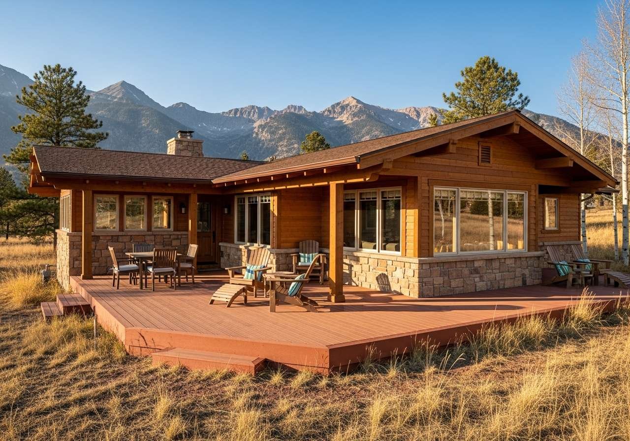 A Step-By-Step Guide to Designing Durable Decks on Colorado’s Front Range