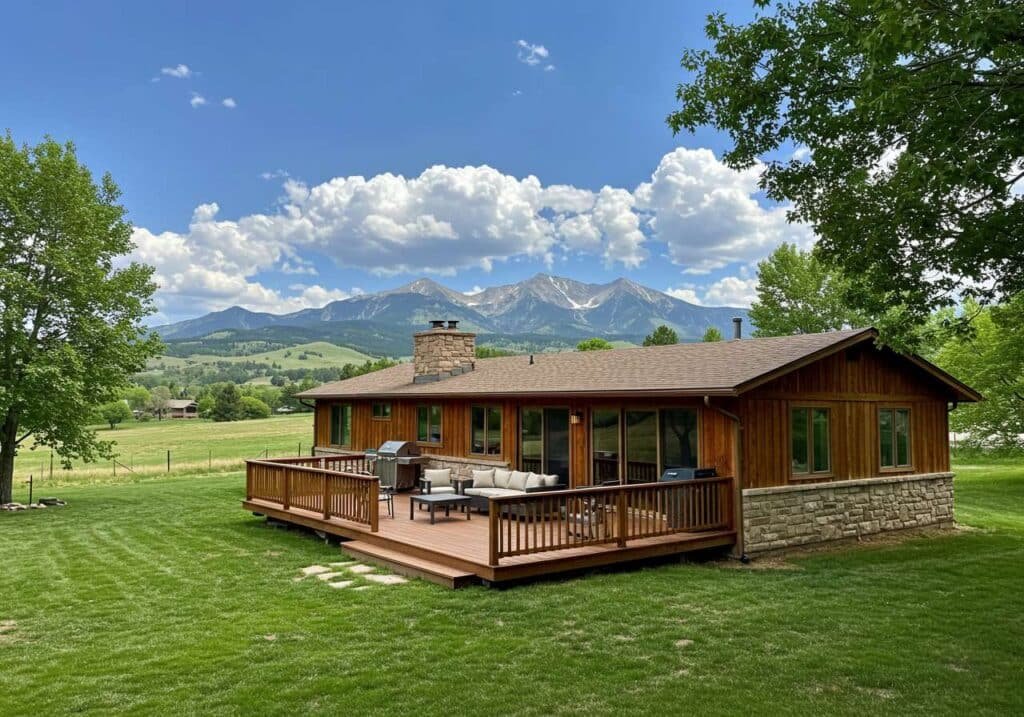 Exploring Advanced Deck Patterns for Enhanced Outdoor Spaces in Colorado