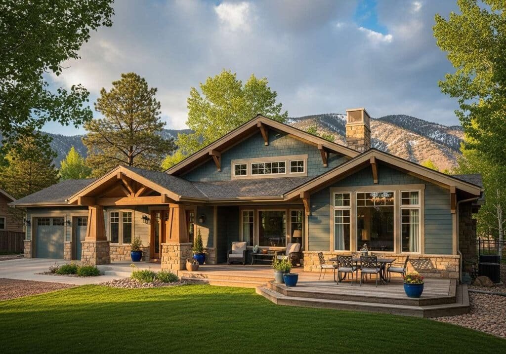 Choosing the Right Decking Material for Colorado’s Front Range: A Data-Driven Guide for Homeowners