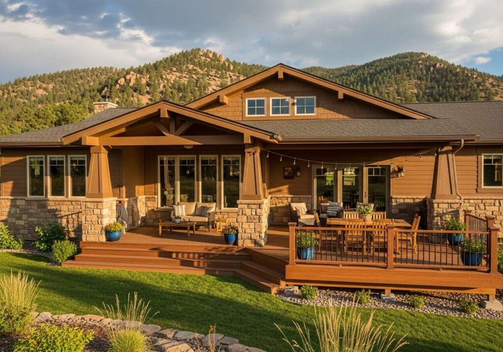 A Performance-Driven Decking Service Framework for Colorado’s Front Range: Measurable Excellence for Contractors & Homeowners