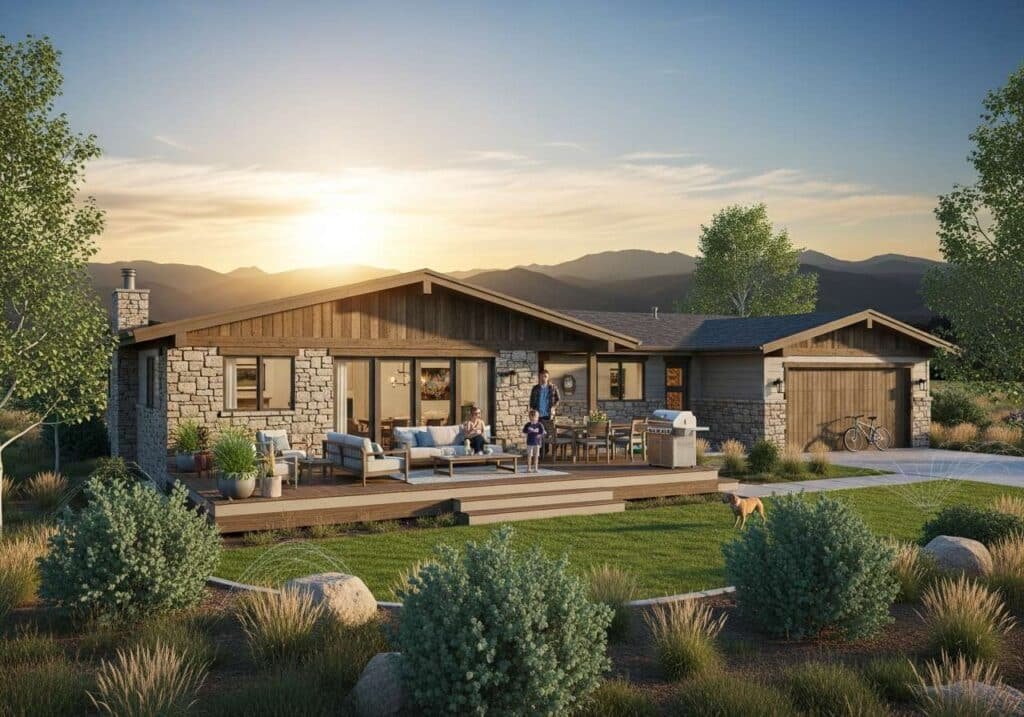 A Homeowner’s Guide to Full Deck Replacement on the Colorado Front Range: Structural Decisions, Permitting, and Material Selection