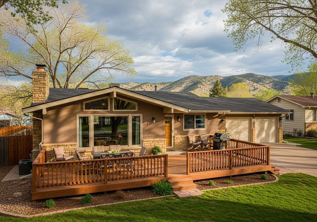 Predictive Deck Maintenance: Risk-Based Inspection & Lifecycle Planning for Colorado Front Range Homes