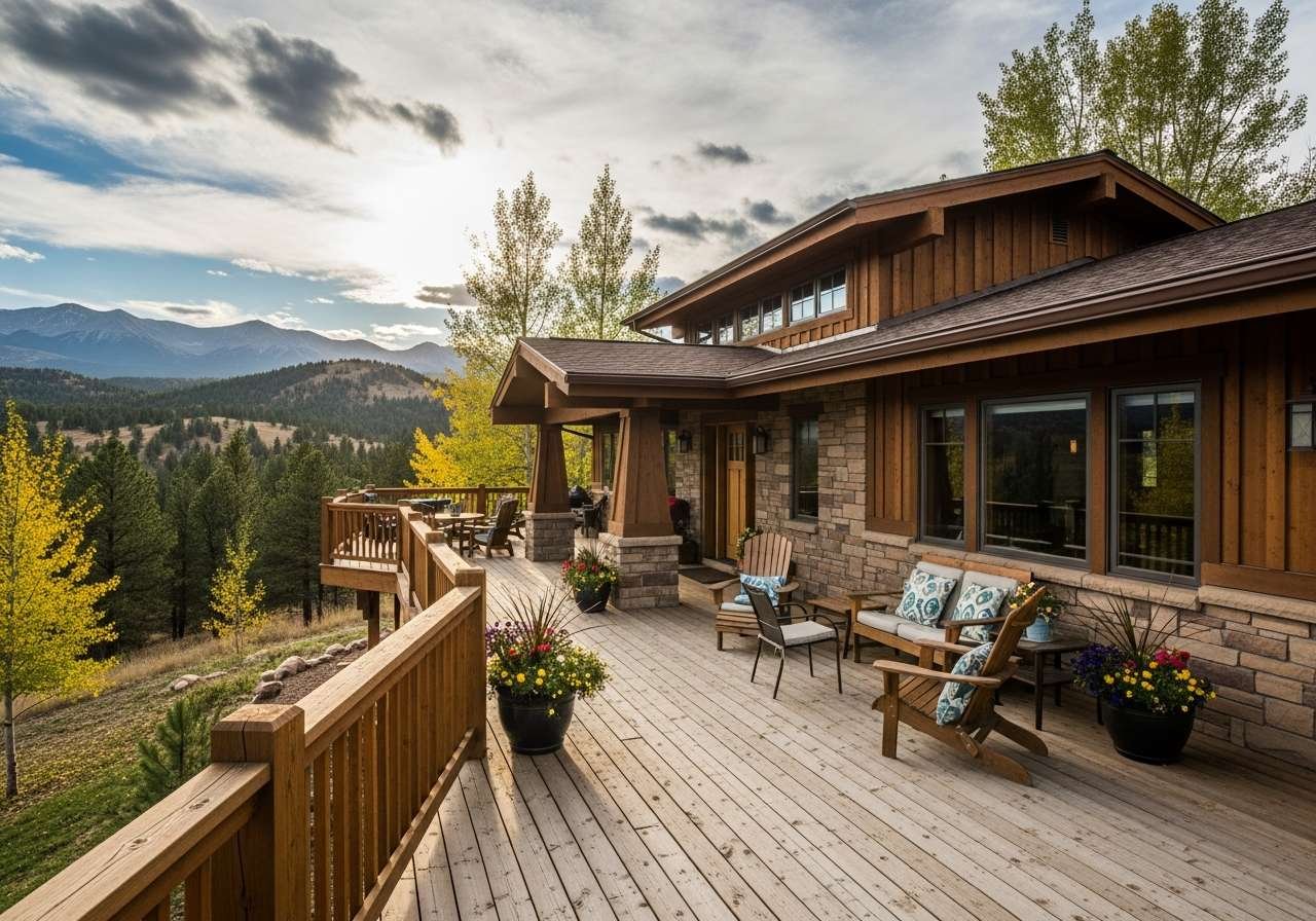 The Homeowner’s Roadmap: Replacing an Aging Deck on Colorado’s Front Range