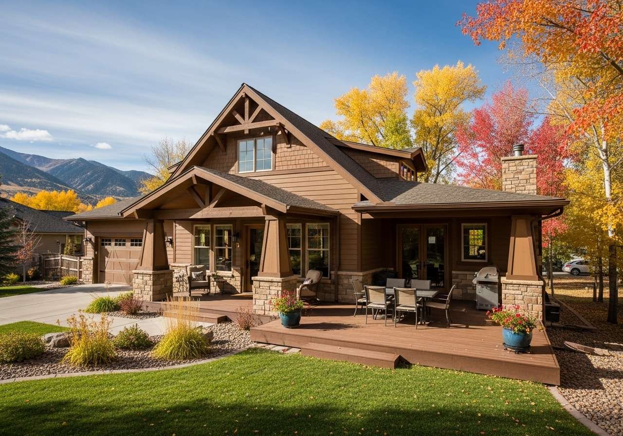 Designing Durable Decks for Colorado’s Front Range: Code Compliance, Materials, and Climate Resilience