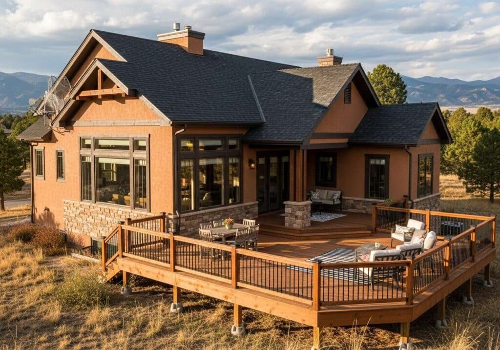 Your Guide to Selecting the Best Decking System for the Colorado Front Range