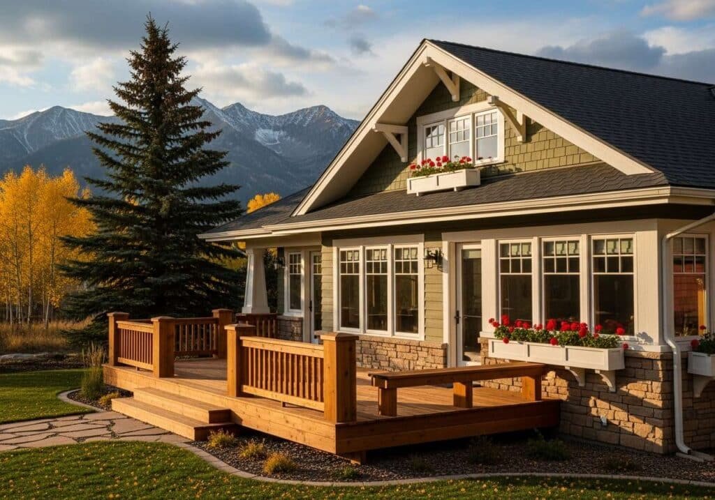 Choosing the Right Decking System for Colorado’s Front Range: Structural Options, Fastener Strategies, and Code-Smart Design