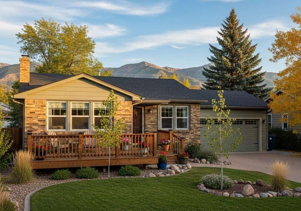 A Risk-Based Inspection Framework for Prioritizing Deck Repairs on the Colorado Front Range