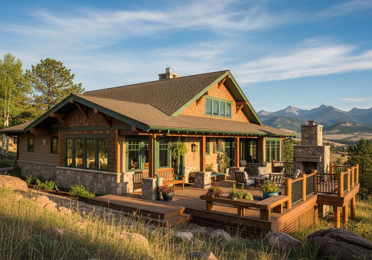 Comparative Guide: Selecting the Best Deck Substructure for Colorado Front Range Homes