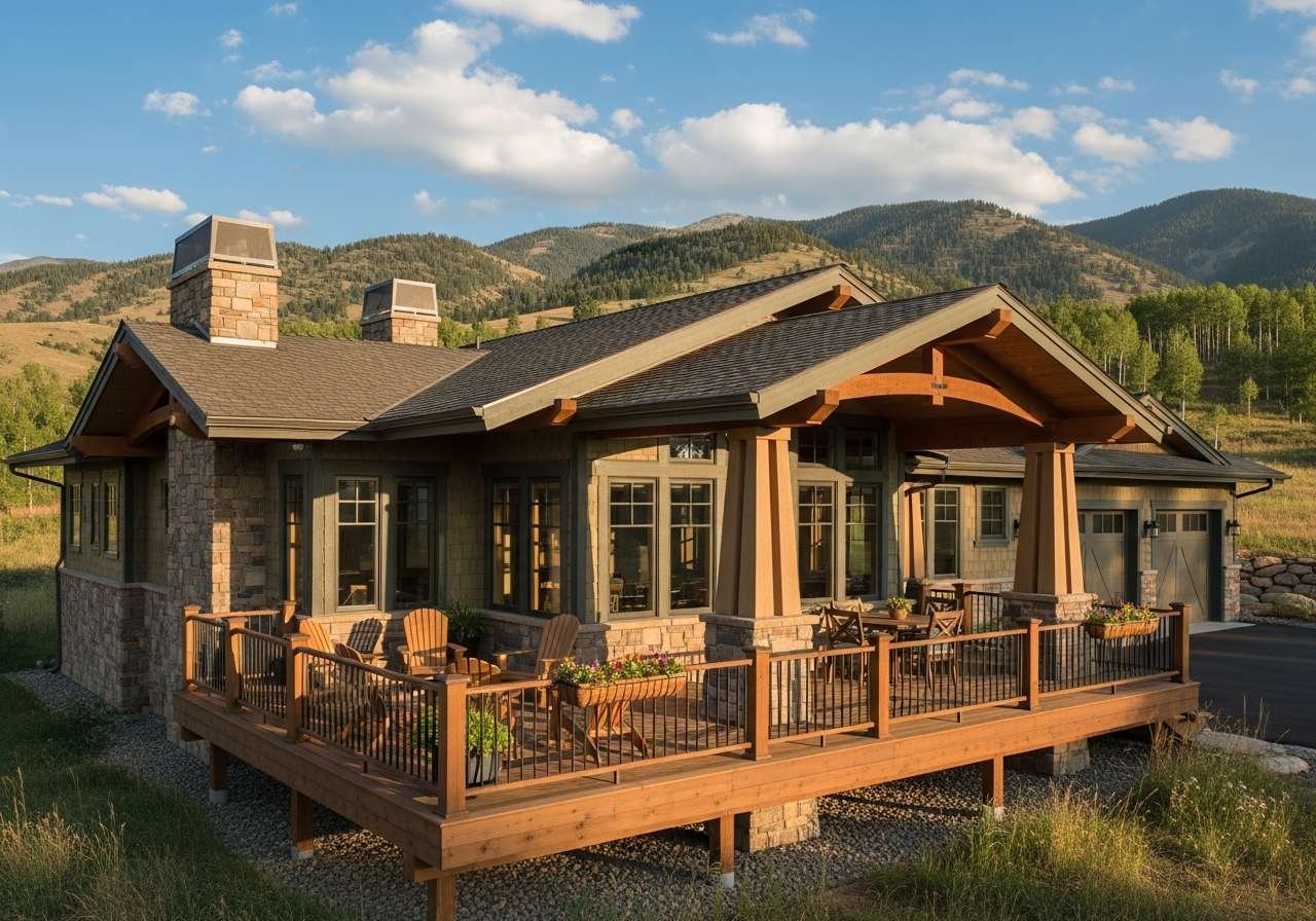 Step-by-Step Guide to Replacing a Failing Ledger Deck in Colorado: Inspection, Codes, and Waterproofing