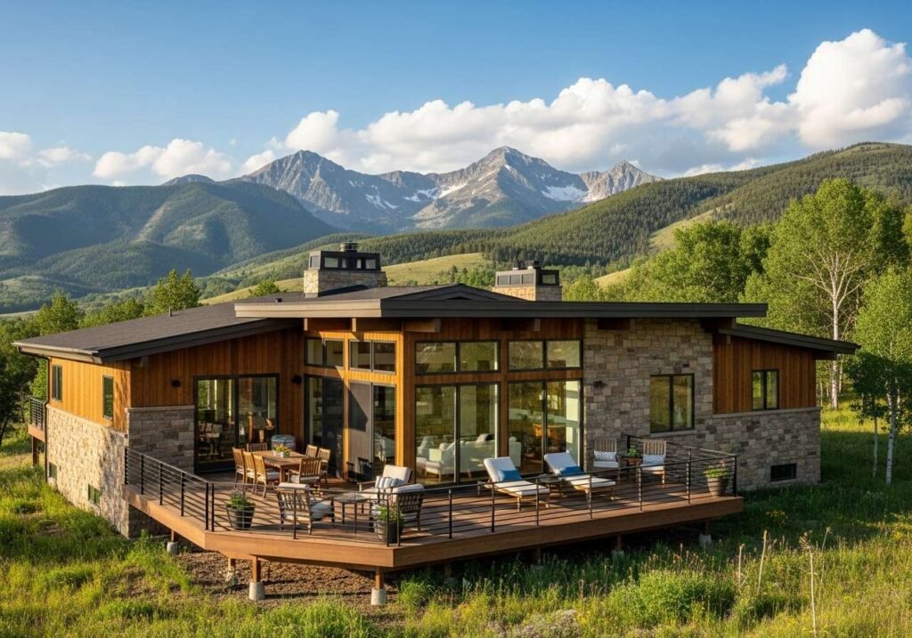 How to Design Climate-Resilient Deck Foundations for Colorado Front Range Homes