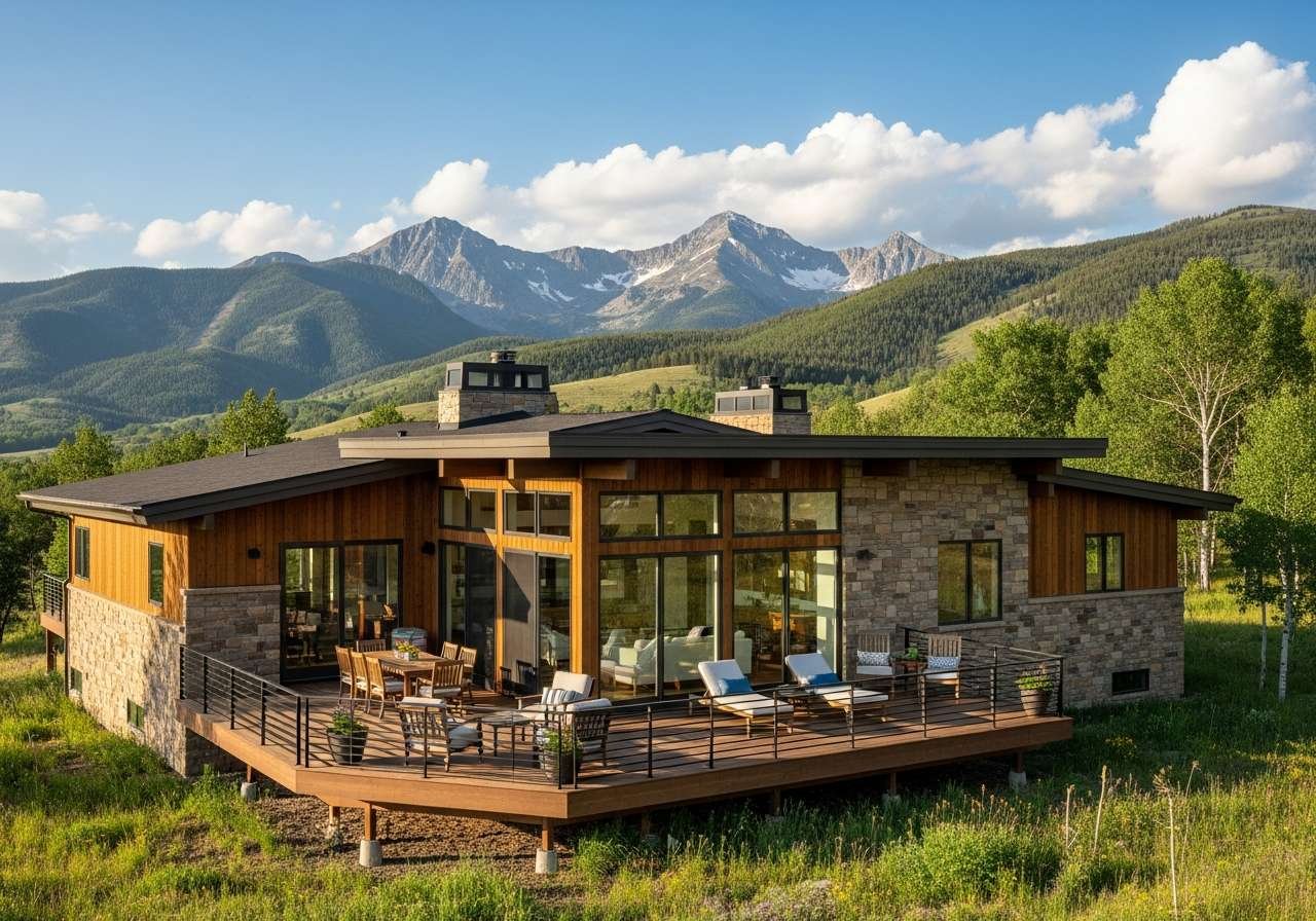 How to Design Climate-Resilient Deck Foundations for Colorado Front Range Homes